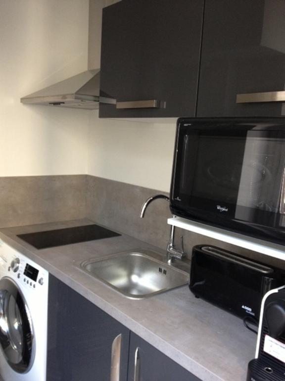 Appartement Cherche-Midi Париж Стая снимка