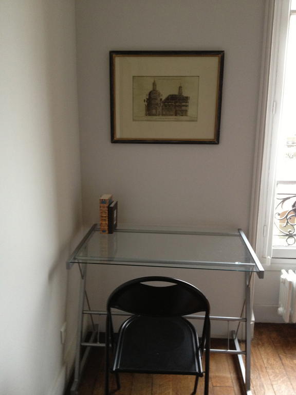 Appartement Cherche-Midi Париж Екстериор снимка