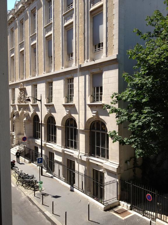 Appartement Cherche-Midi Париж Екстериор снимка